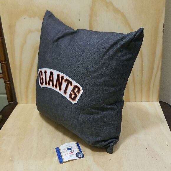 San Francisco Giants Pillow brand new with tags. - Picture 5 of 9